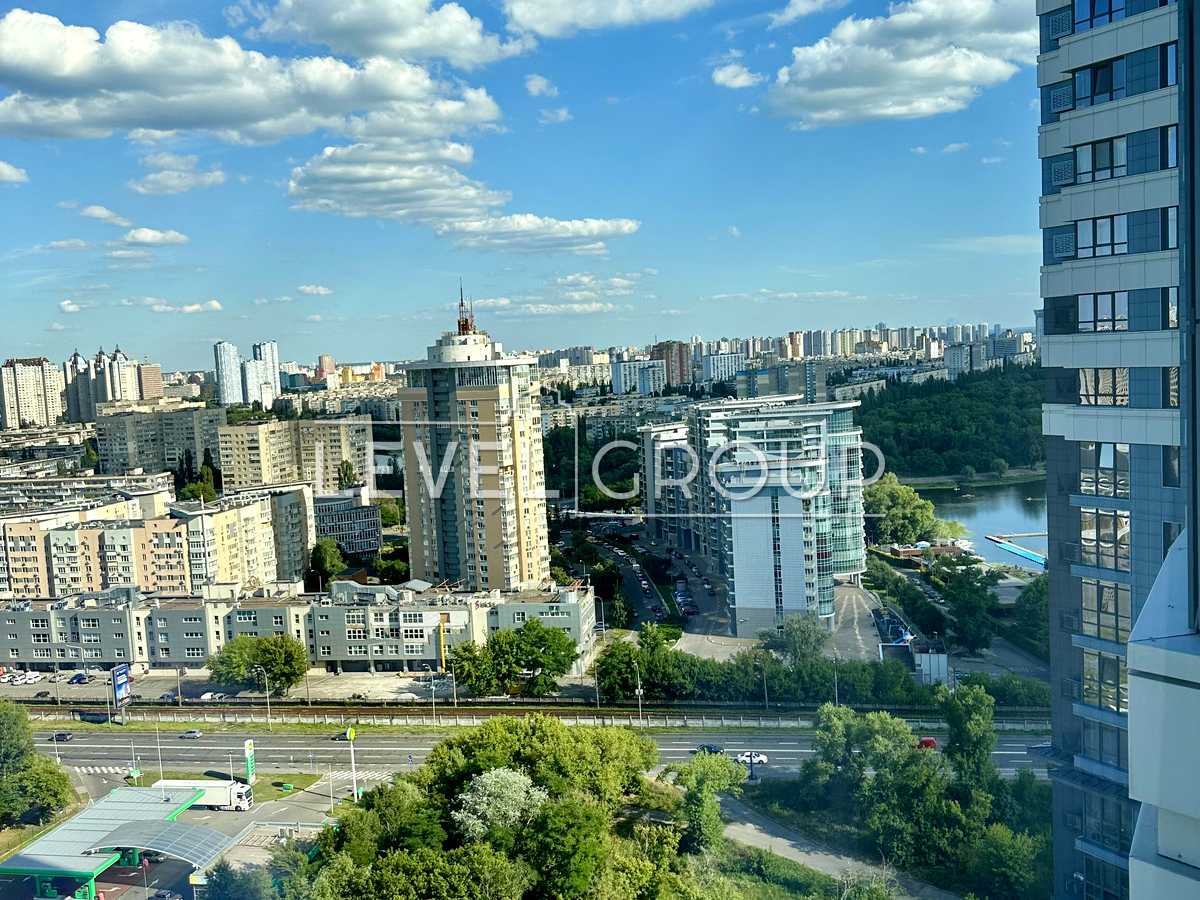 Квартира на вул. Микільсько-Слобідська, 3Б в Києві, ID 391077, фото №41