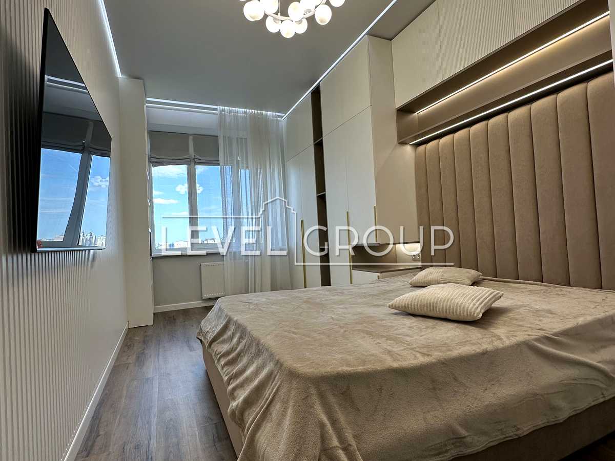 Квартира на вул. Микільсько-Слобідська, 3Б в Києві, ID 391077, фото №9