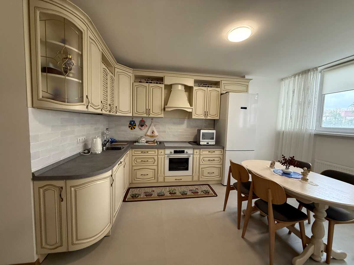 Квартира на вул. Драгоманова, 38А в Києві, ID 370931, фото №2