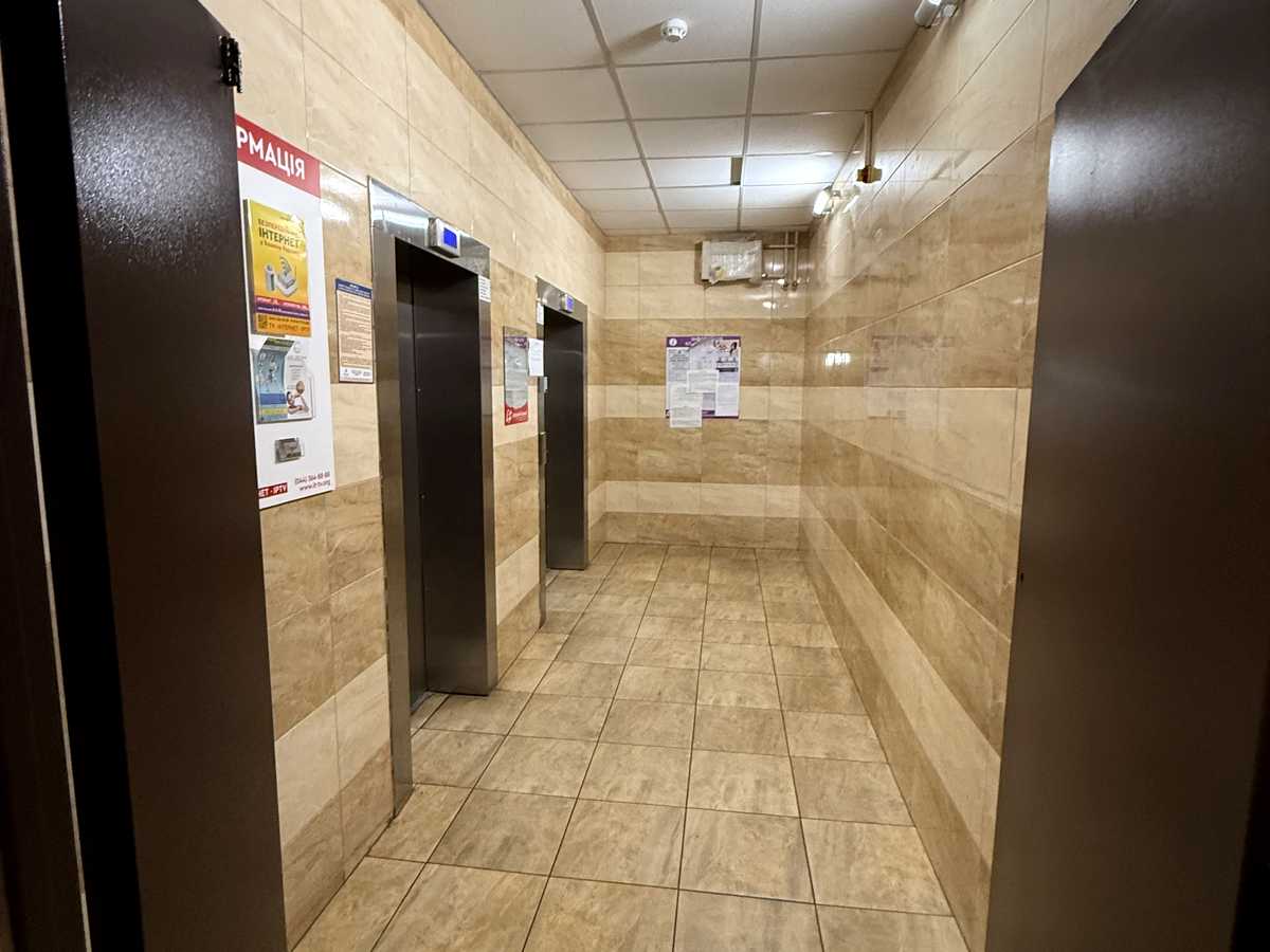 Квартира на вул. Драгоманова, 38А в Києві, ID 370931, фото №20