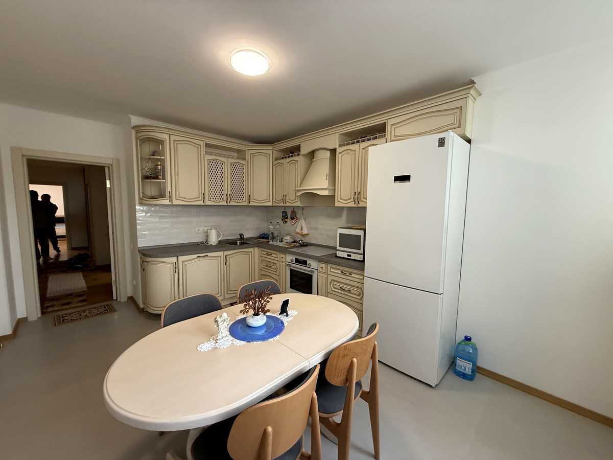 Квартира на вул. Драгоманова, 38А в Києві, ID 370931, фото №3