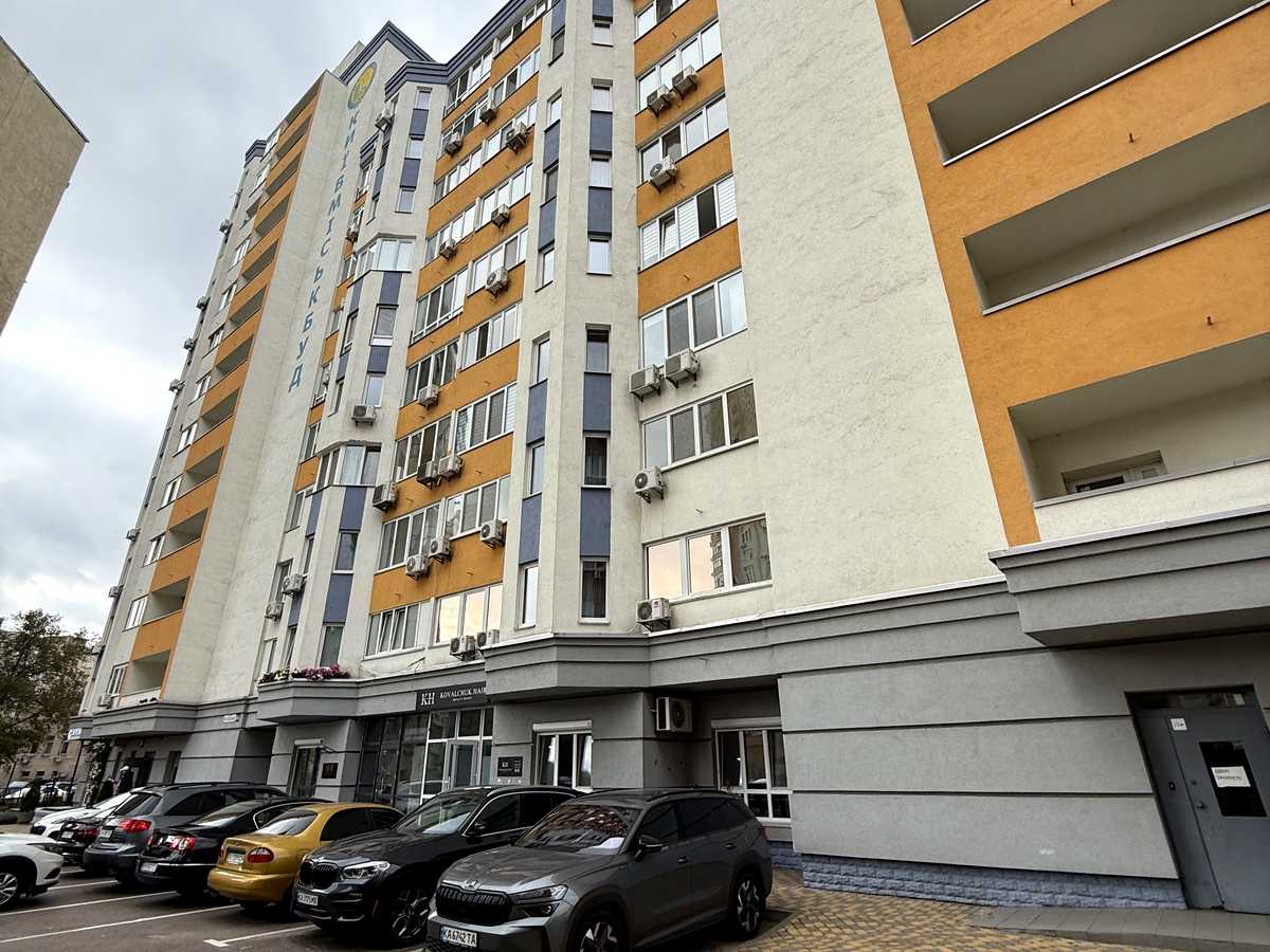 Квартира на вул. Драгоманова, 38А в Києві, ID 370931, фото №22