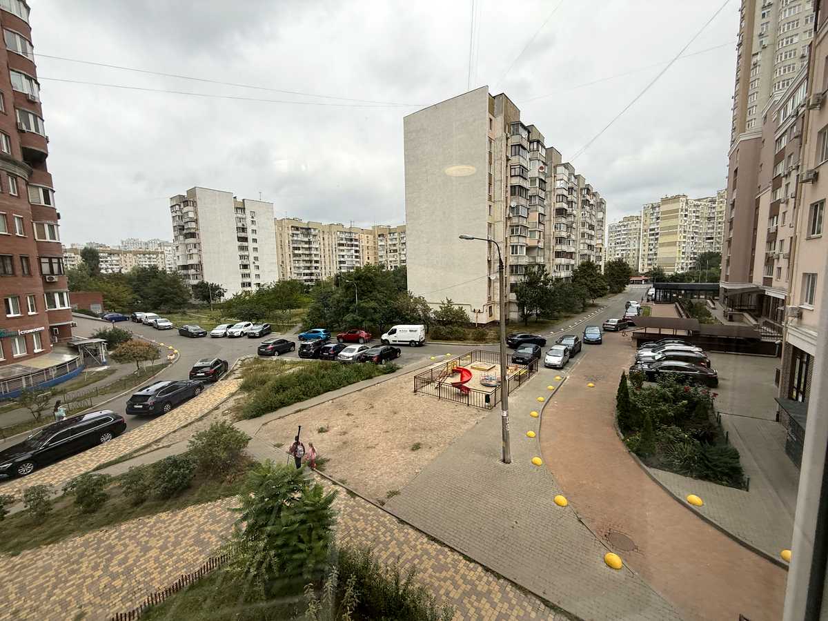 Квартира на вул. Драгоманова, 38А в Києві, ID 370931, фото №23