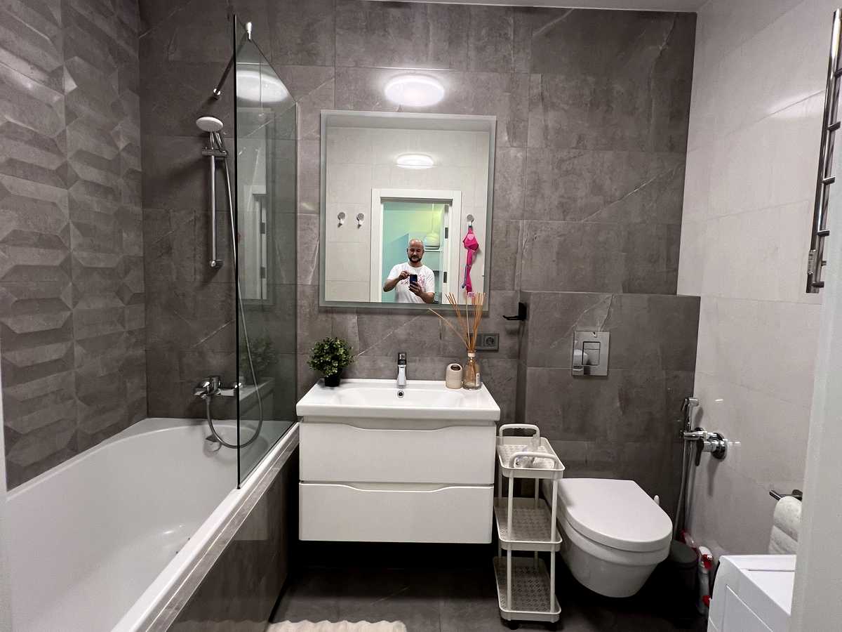Квартира на просп. Берестейський, 5В в Києві, ID 389923, фото №17