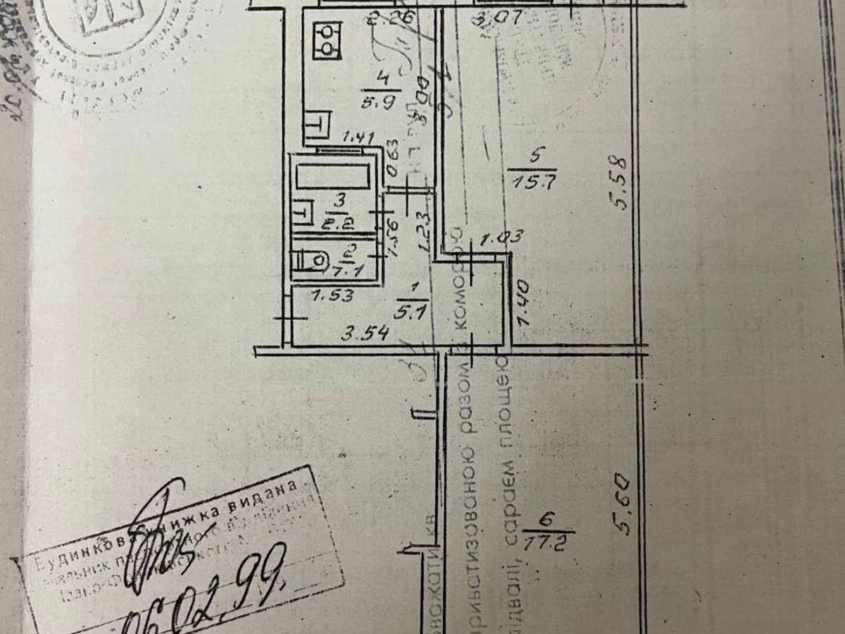 Квартира на вул. Тролейбусна, 19 в Івано-Франківську, ID 391760, фото №21
