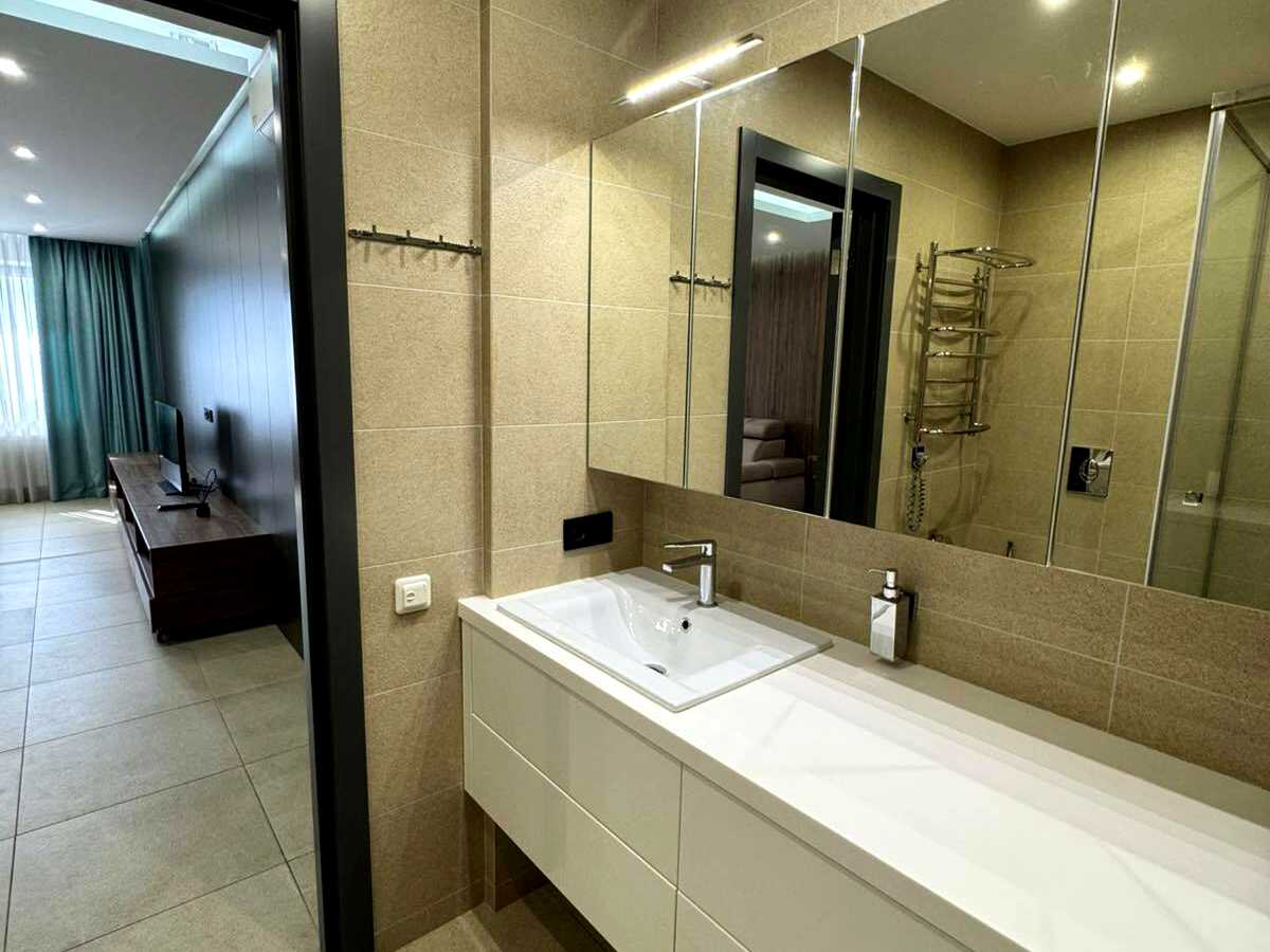 Квартира на вул. Клінічна, 23/25 в Києві, ID 389813, фото №18
