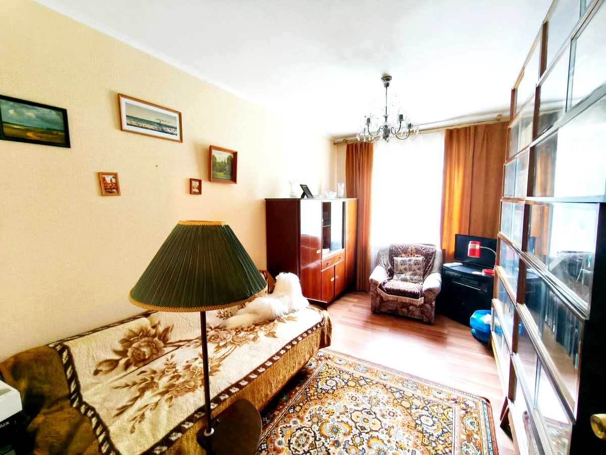 Квартира на вул. Митрополита Андрея Шептицького, 24В в Києві, ID 398514, фото №3