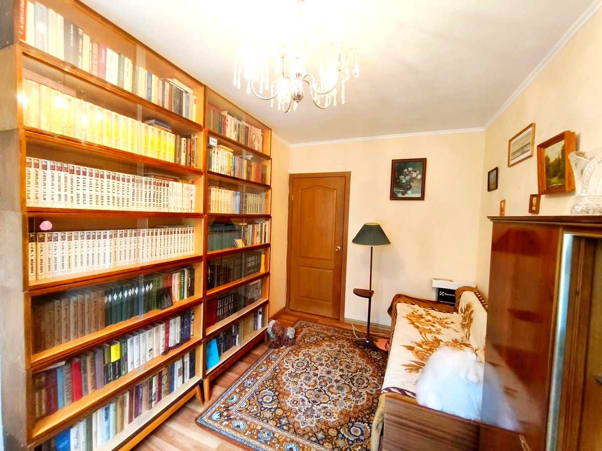 Квартира на вул. Митрополита Андрея Шептицького, 24В в Києві, ID 398514, фото №5