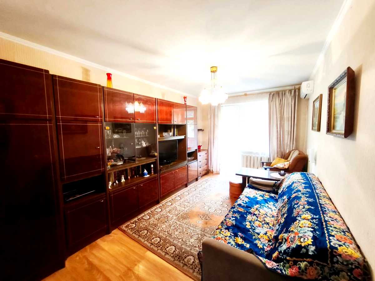 Квартира на вул. Митрополита Андрея Шептицького, 24В в Києві, ID 398514, фото №6