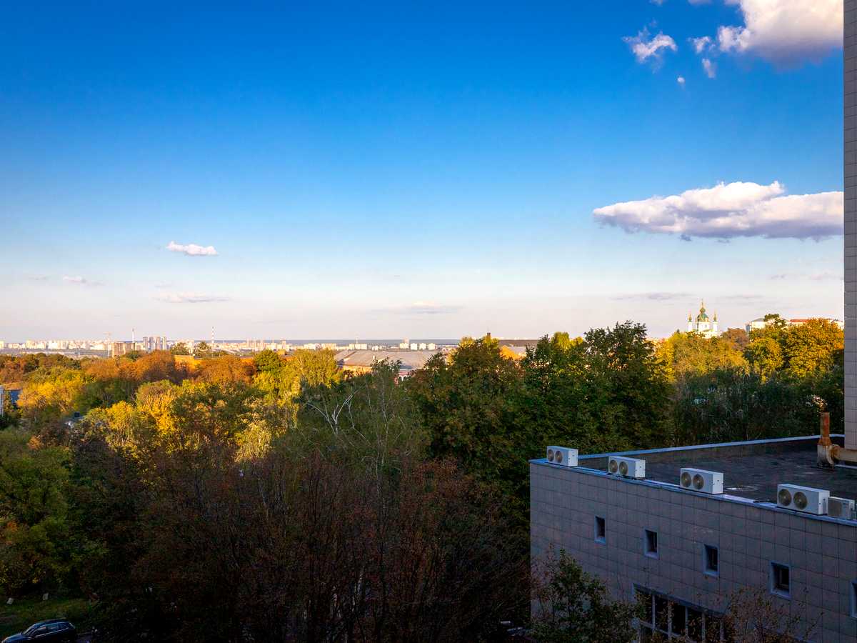 Квартира на вул. Кудрявська, 24а в Києві, ID 389821, фото №18