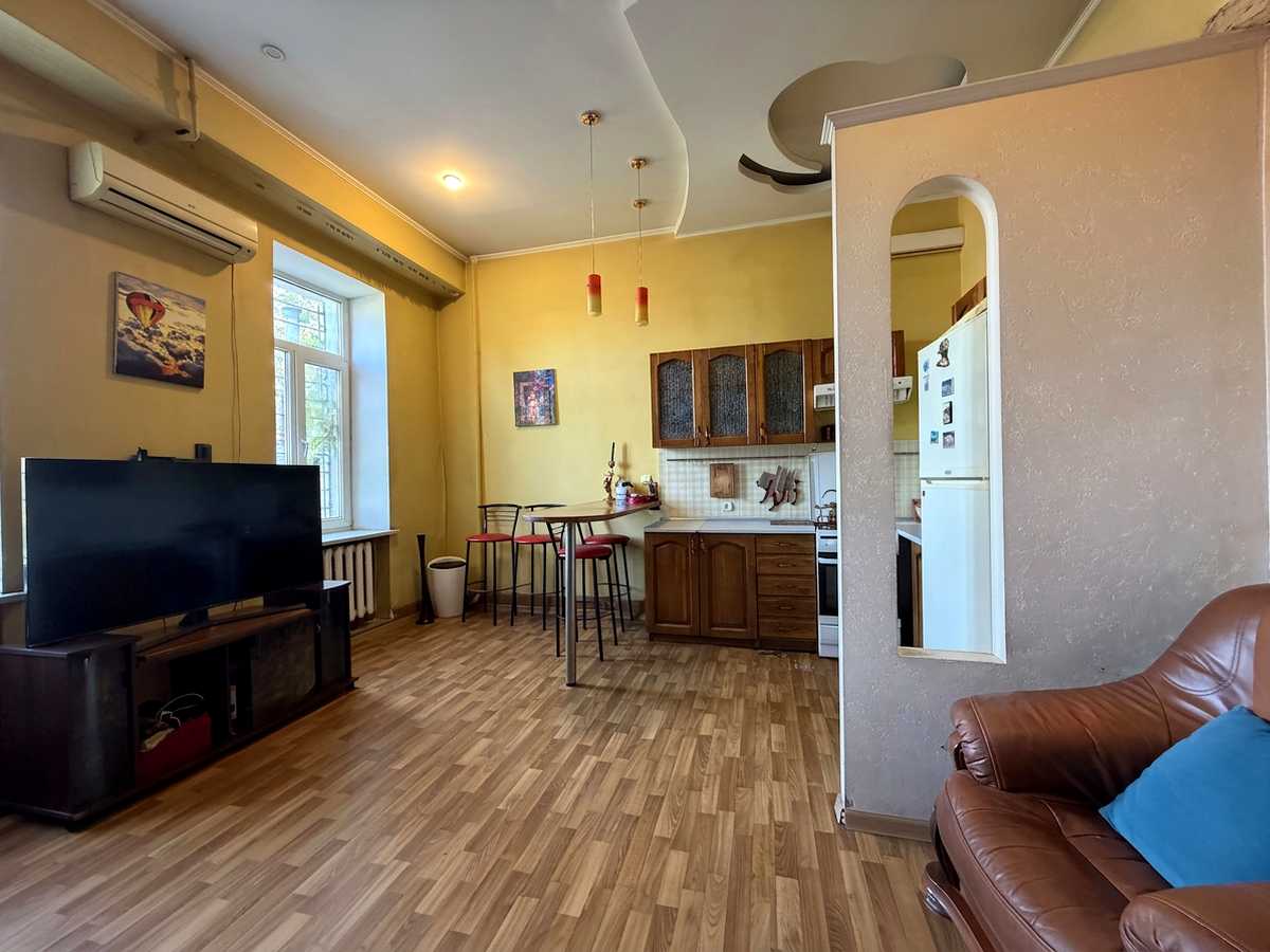 Квартира на вул. Чорноморського Козацтва, 68, ID 389307, фото №1