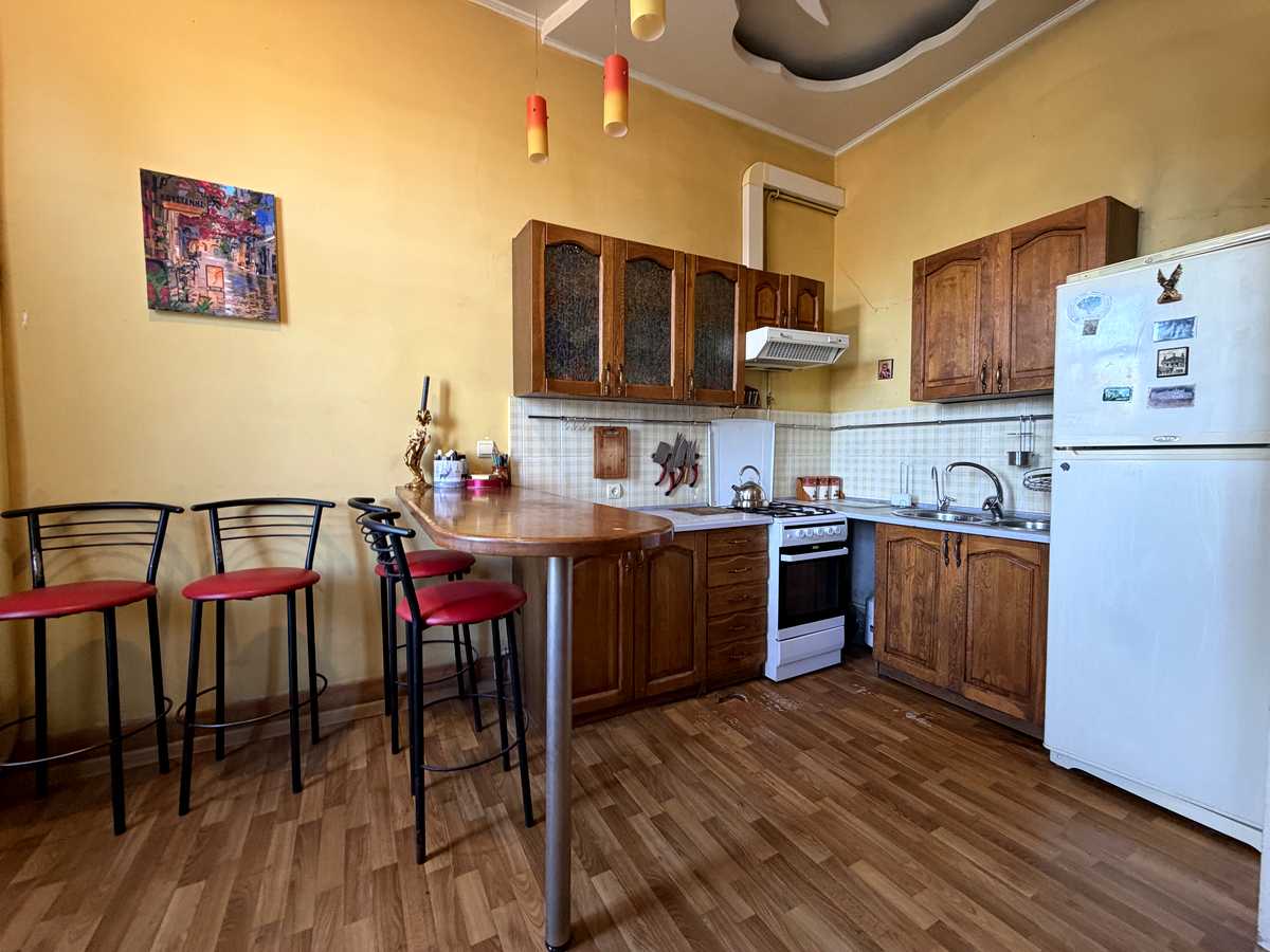 Квартира на вул. Чорноморського Козацтва, 68 в Одесі, ID 389307, фото №2
