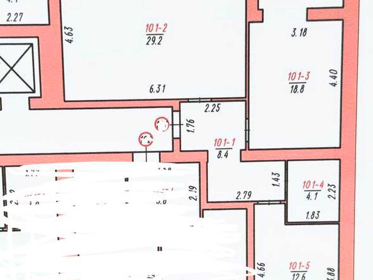 Квартира на вул. Озерна, 17 в Хмельницькому, ID 390163, фото №18
