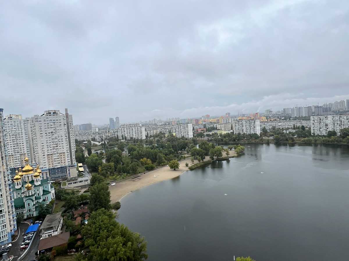 Квартира на вул. Юрія Шумського, 5 в Києві, ID 395140, фото №21