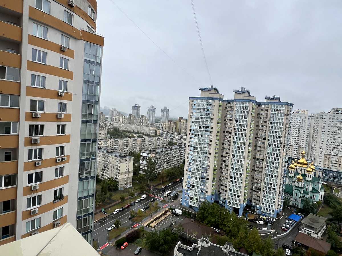 Квартира на вул. Юрія Шумського, 5 в Києві, ID 395140, фото №27