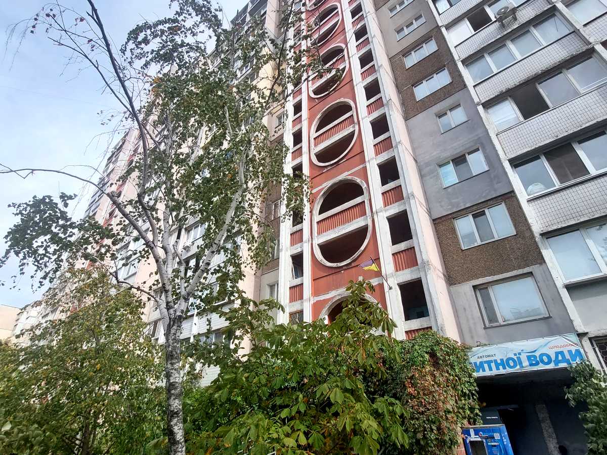 Квартира на вул. Архітектора Вербицького, 10 в Києві, ID 369421, фото №13