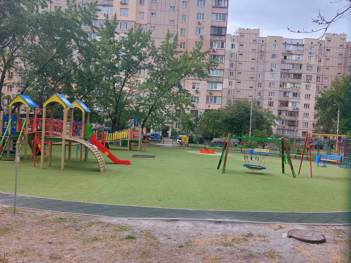 Квартира на вул. Архітектора Вербицького, 10 в Києві, ID 369421, фото №14