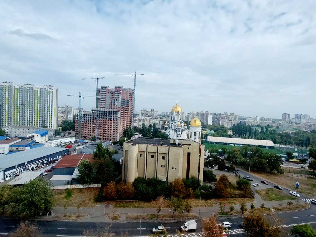 Квартира на вул. Архітектора Вербицького, 10 в Києві, ID 369421, фото №15
