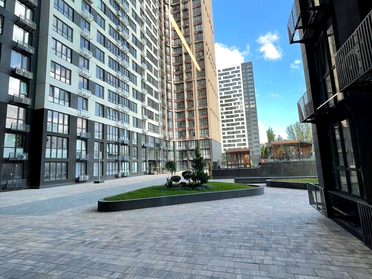 Квартира на вул. Івана Франка, 40 к1 в Одесі, ID 389306, фото №2