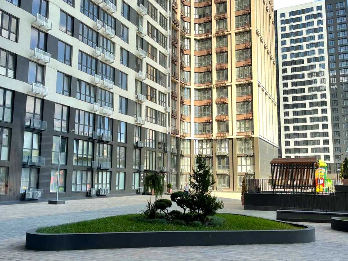 Квартира на вул. Івана Франка, 40 к1 в Одесі, ID 389306, фото №3