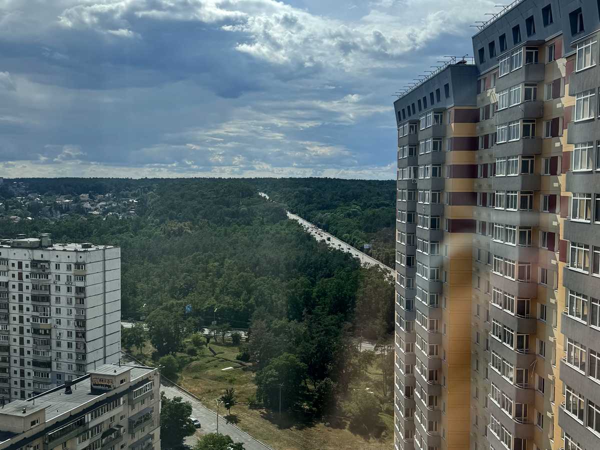 Квартира на вул. Юрія Кондратюка, 3 в Києві, ID 372625, фото №11