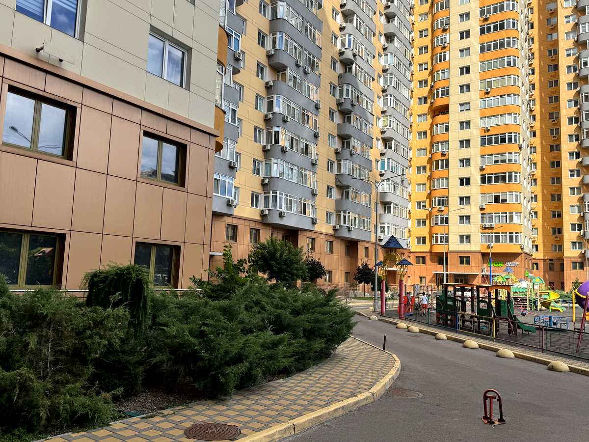 Квартира на вул. Юрія Кондратюка, 3 в Києві, ID 372625, фото №13