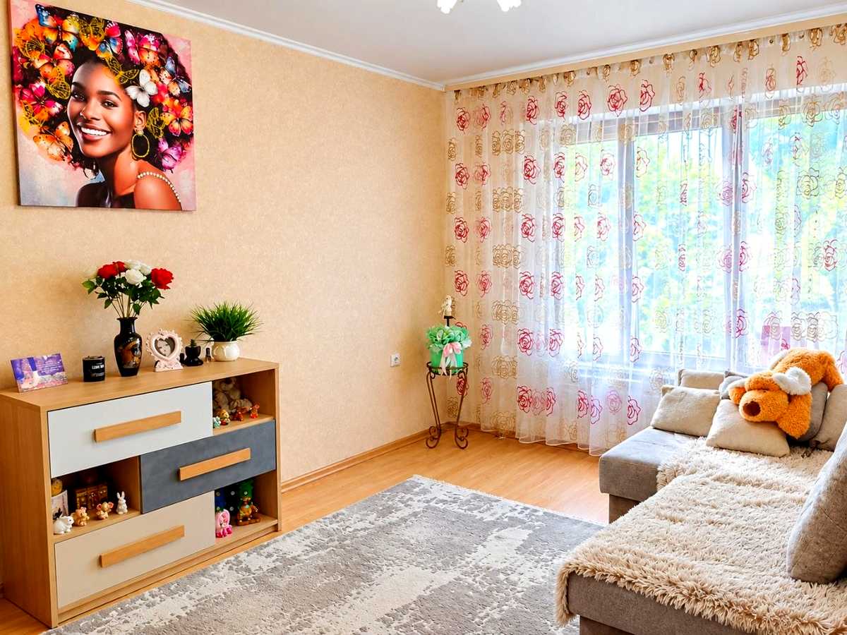 Квартира на просп. Левка Лук'яненка, 14В в Чернігові, ID 389585, фото №6