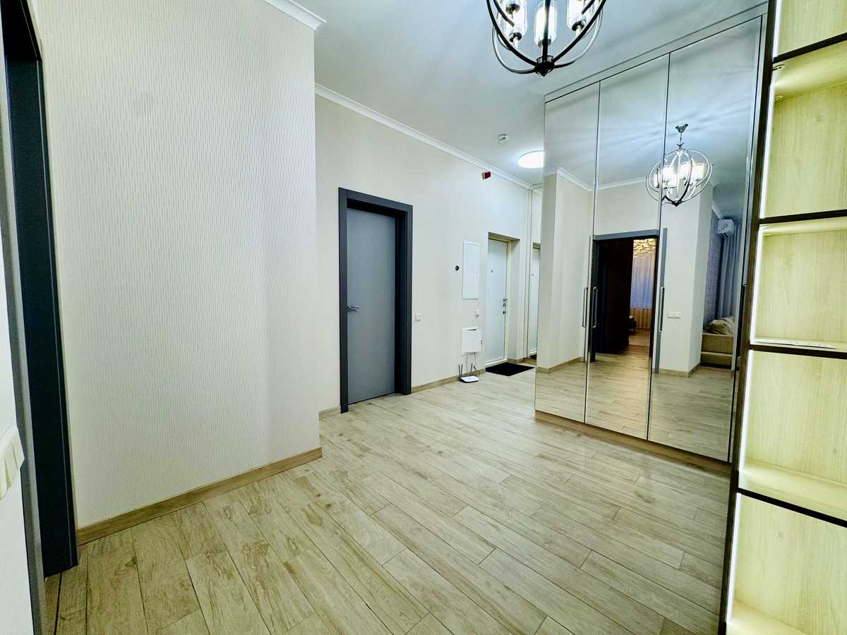 Квартира на вул. Андрія Верхогляда, 17 в Києві, ID 369509, фото №3