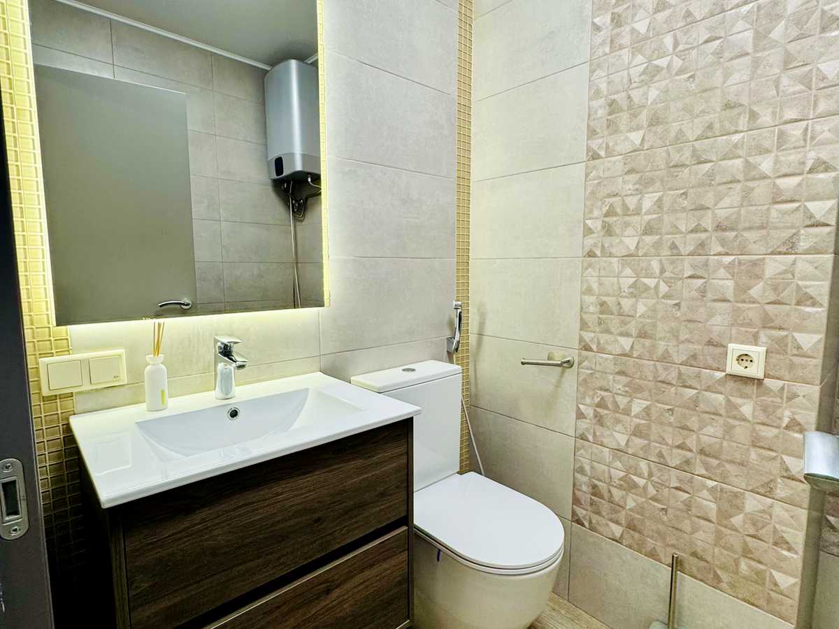 Квартира на вул. Андрія Верхогляда, 17 в Києві, ID 369509, фото №8