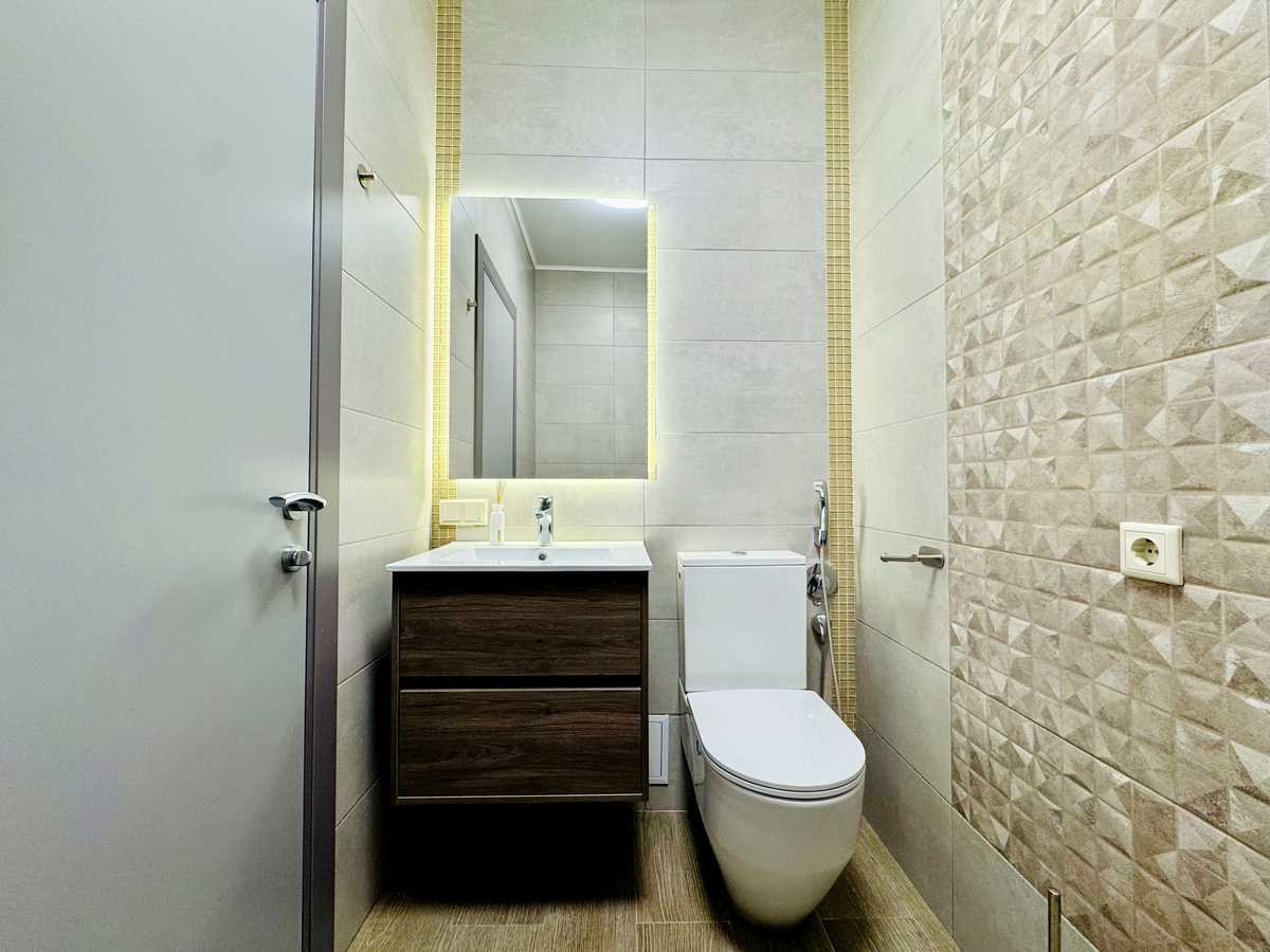 Квартира на вул. Андрія Верхогляда, 17 в Києві, ID 369509, фото №9