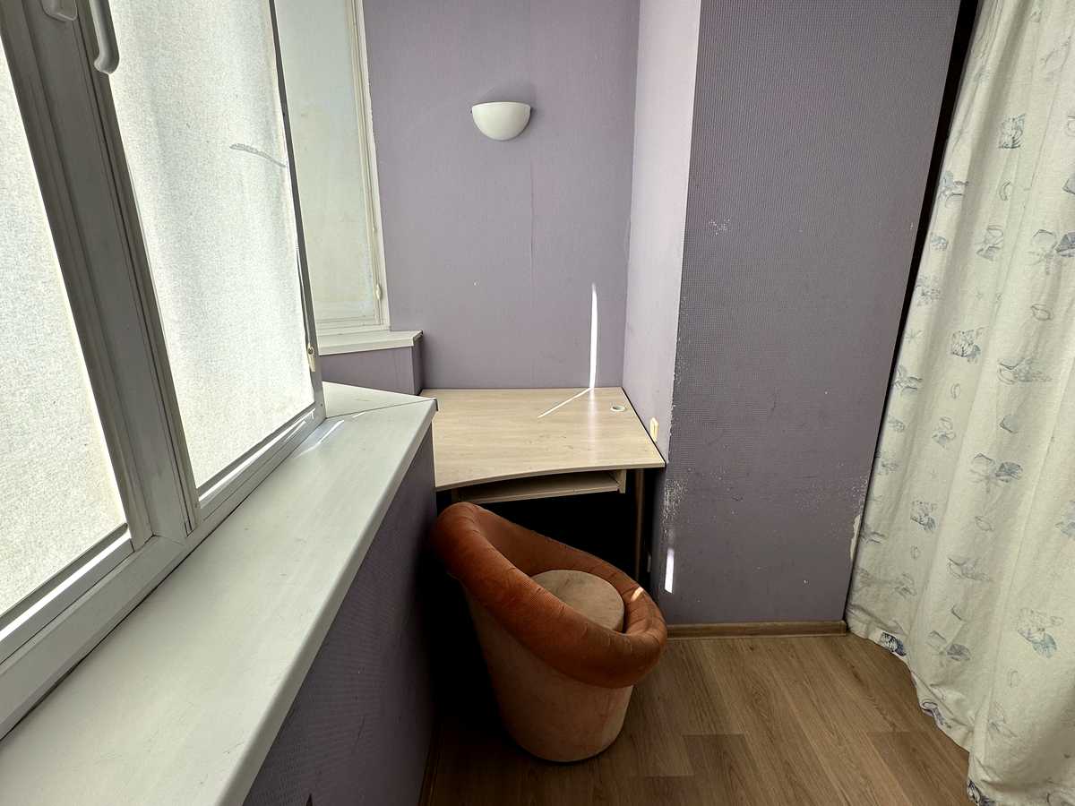 Квартира на вул. Михайла Котельникова, 35 в Києві, ID 389922, фото №11