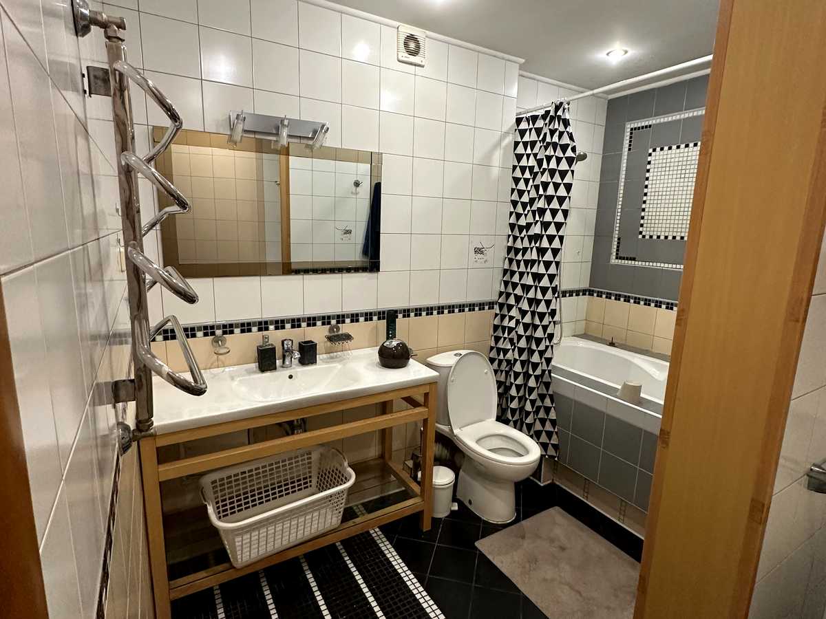 Квартира на вул. Михайла Котельникова, 35 в Києві, ID 389922, фото №14