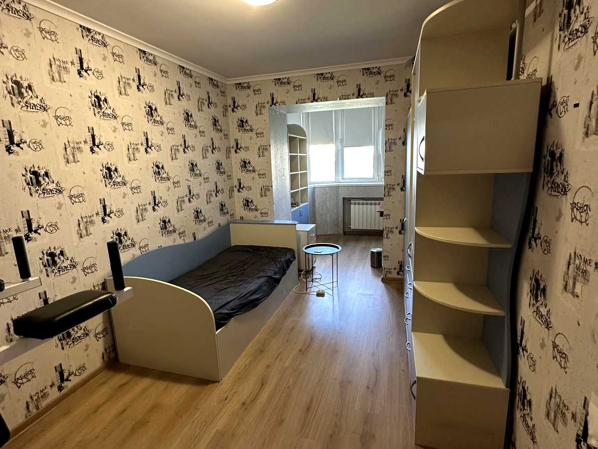 Квартира на вул. Михайла Котельникова, 35 в Києві, ID 389922, фото №5