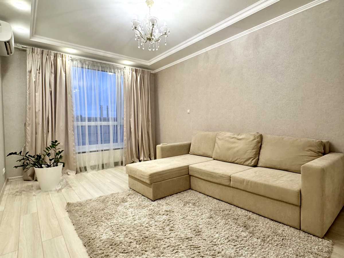 Квартира на бульв. Вацлава Гавела, 6/7а, ID 369566, фото №1