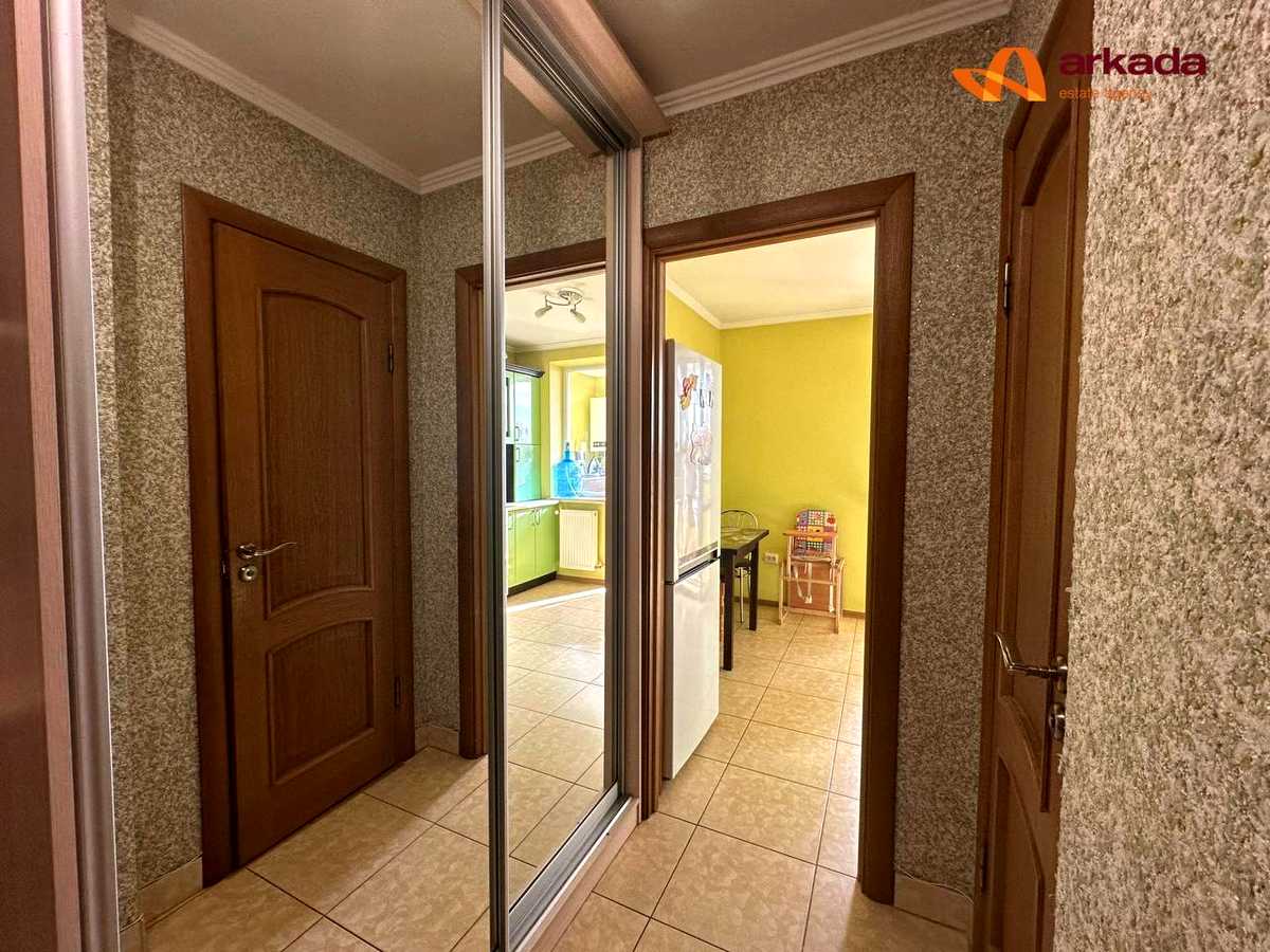 Квартира на вул. Ольги Кисілевської, 32 в Івано-Франківську, ID 391806, фото №12