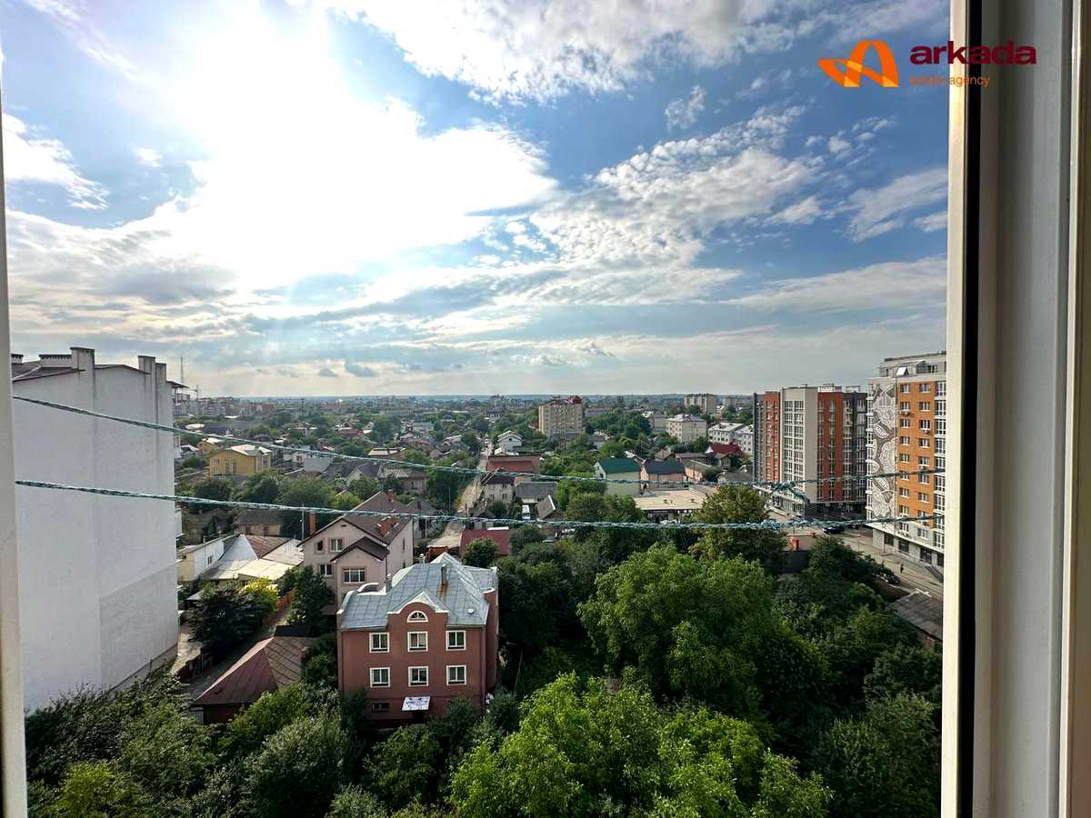 Квартира на вул. Ольги Кисілевської, 32 в Івано-Франківську, ID 391806, фото №7