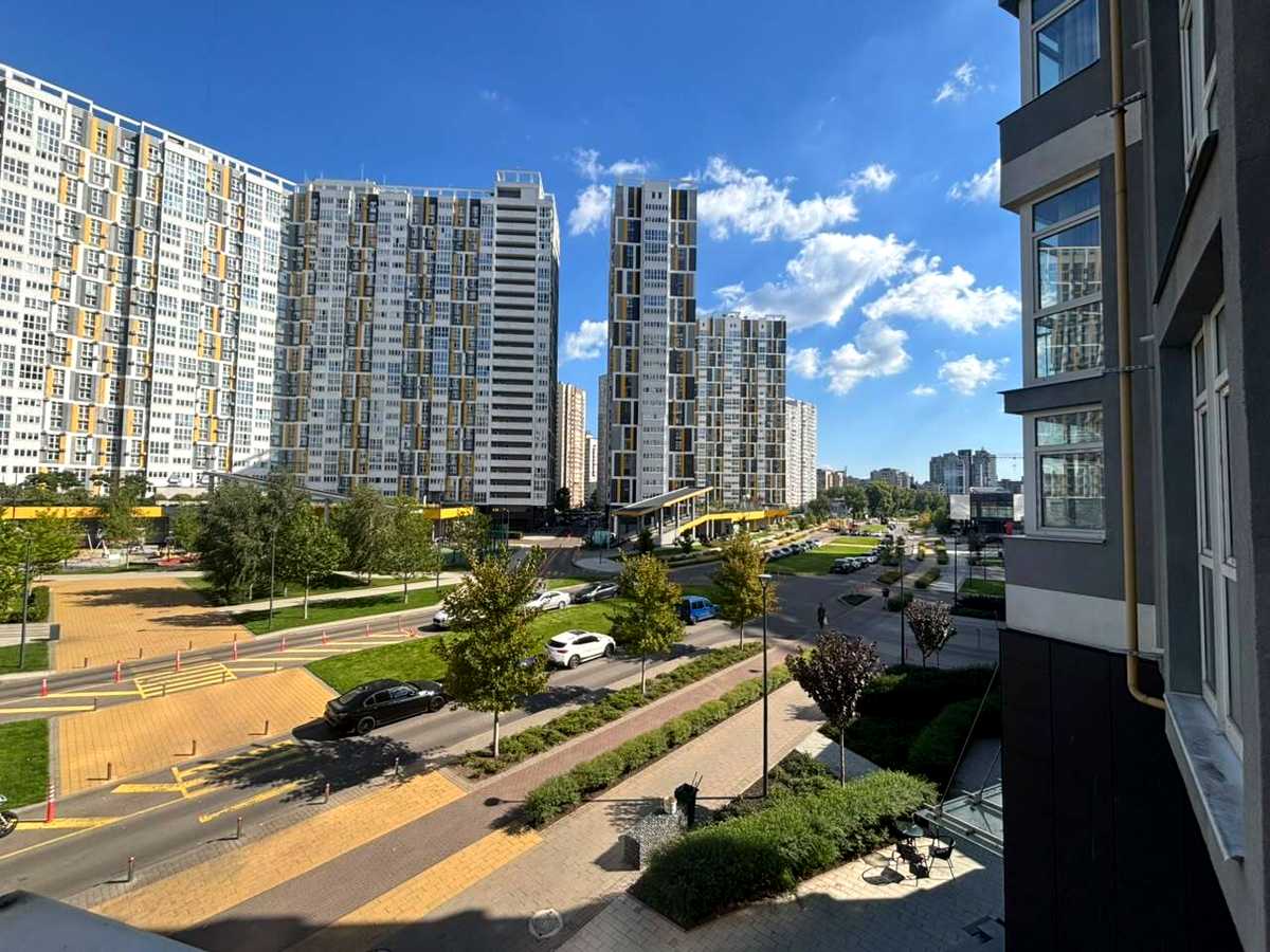 Квартира на вул. Микільсько-Слобідська, 15 в Києві, ID 391012, фото №13