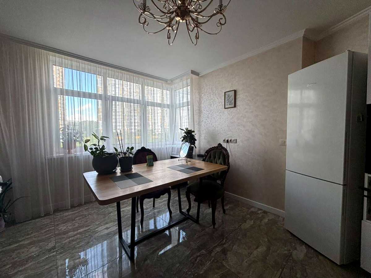 Квартира на вул. Микільсько-Слобідська, 15 в Києві, ID 391012, фото №14