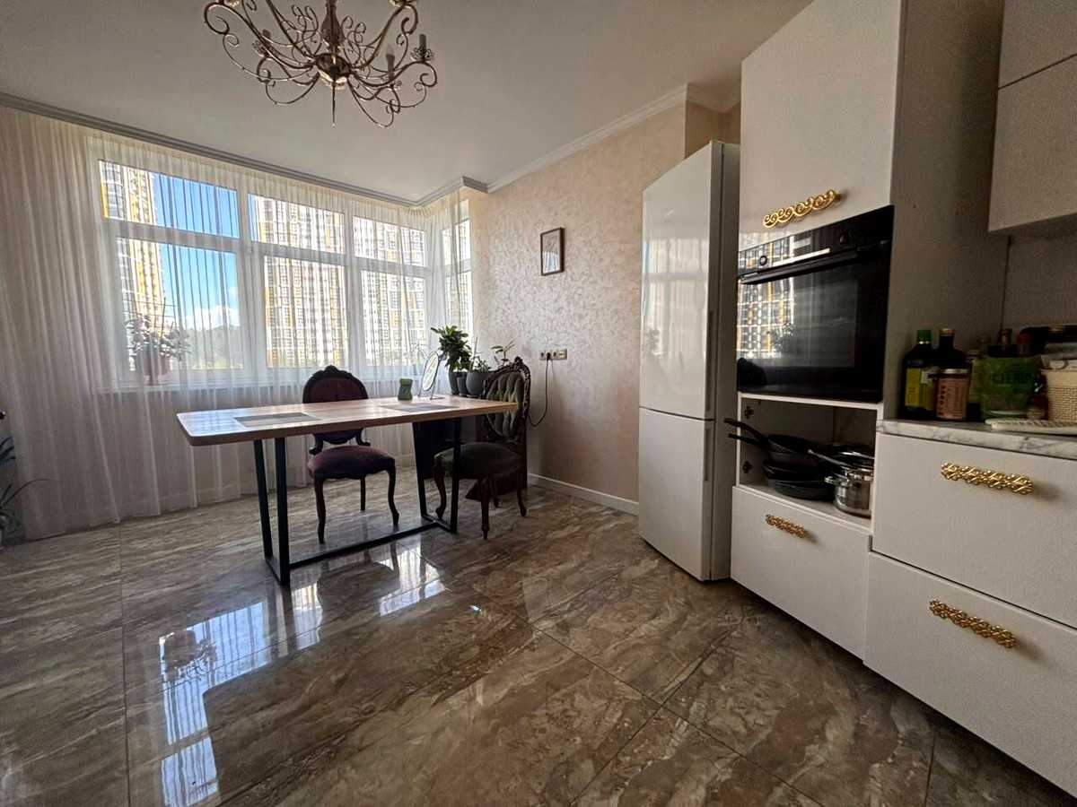 Квартира на вул. Микільсько-Слобідська, 15 в Києві, ID 391012, фото №16