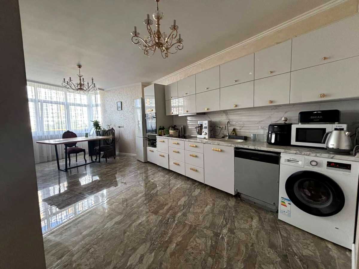 Квартира на вул. Микільсько-Слобідська, 15 в Києві, ID 391012, фото №17