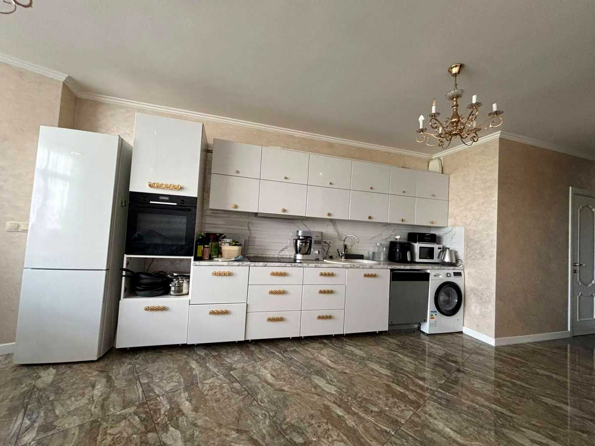 Квартира на вул. Микільсько-Слобідська, 15 в Києві, ID 391012, фото №19