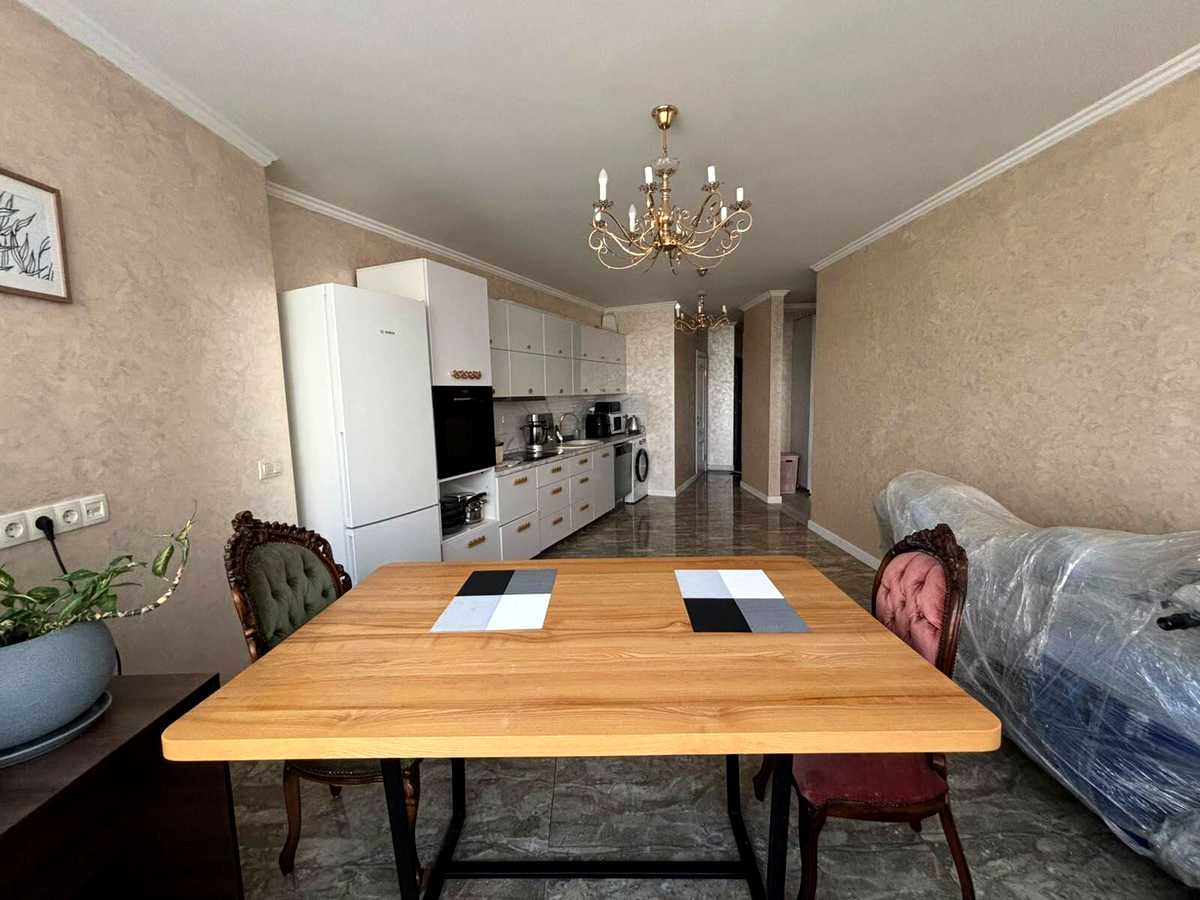 Квартира на вул. Микільсько-Слобідська, 15 в Києві, ID 391012, фото №21