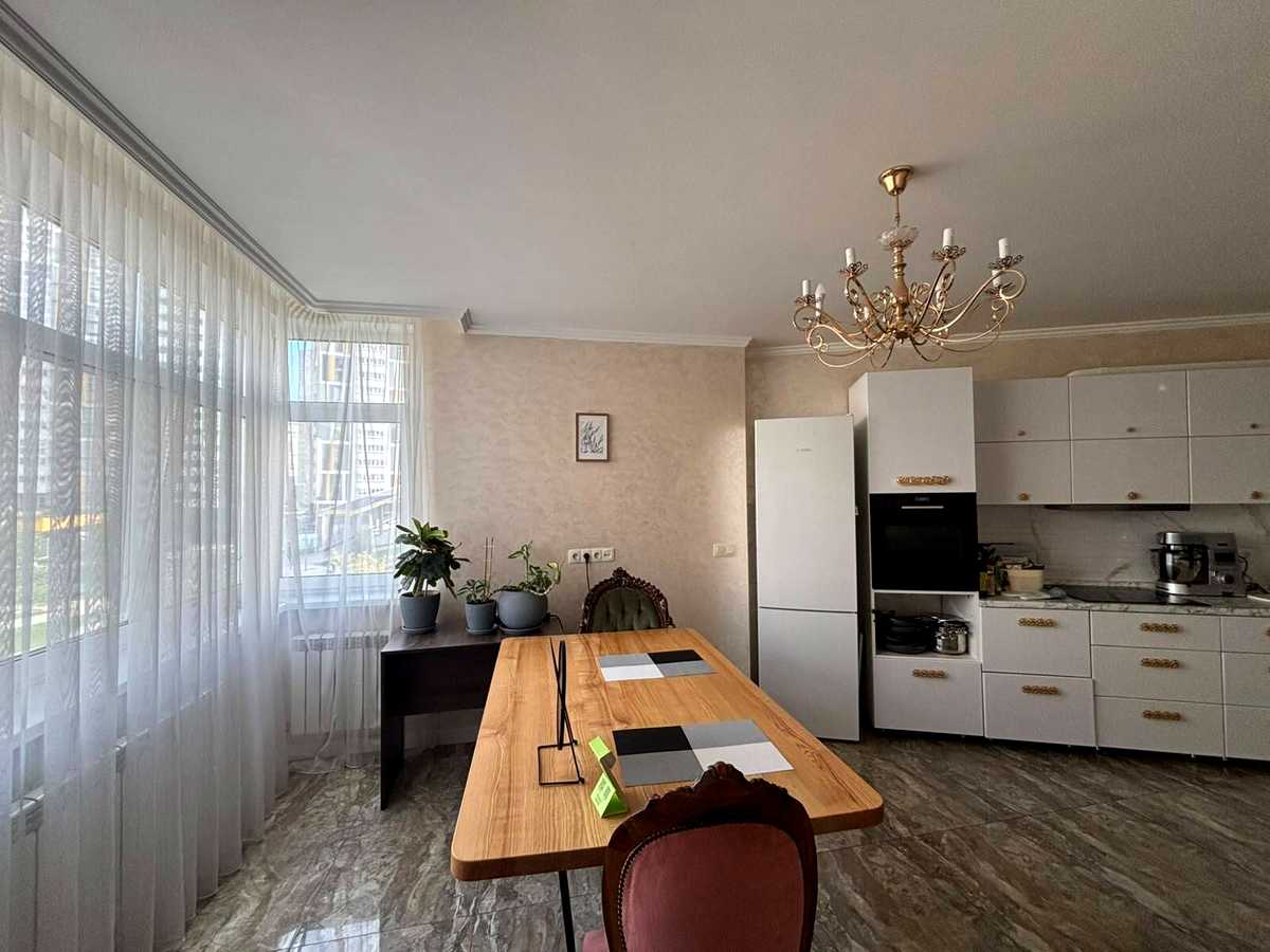 Квартира на вул. Микільсько-Слобідська, 15 в Києві, ID 391012, фото №22