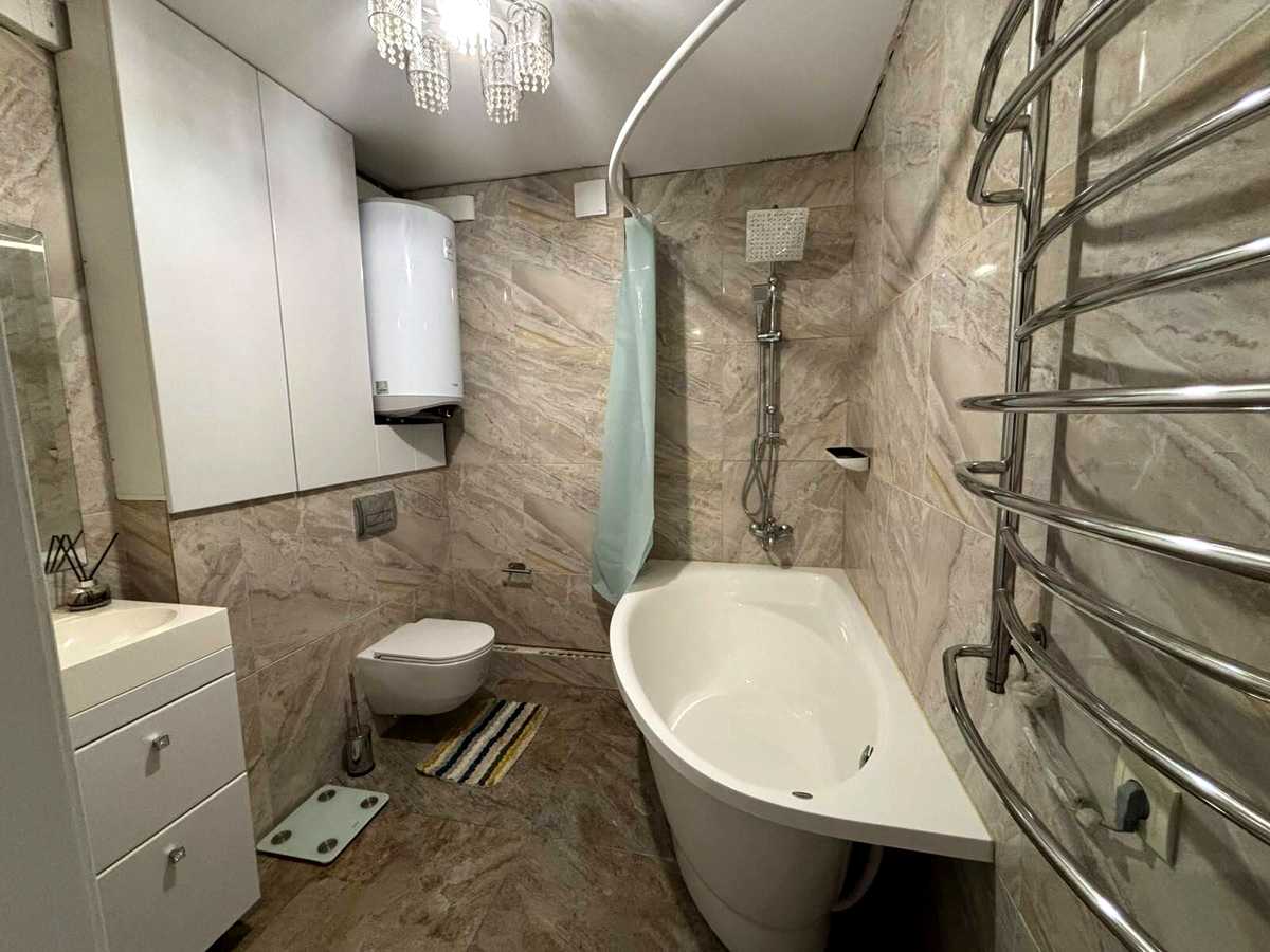 Квартира на вул. Микільсько-Слобідська, 15 в Києві, ID 391012, фото №23