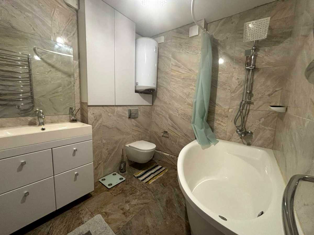 Квартира на вул. Микільсько-Слобідська, 15 в Києві, ID 391012, фото №25