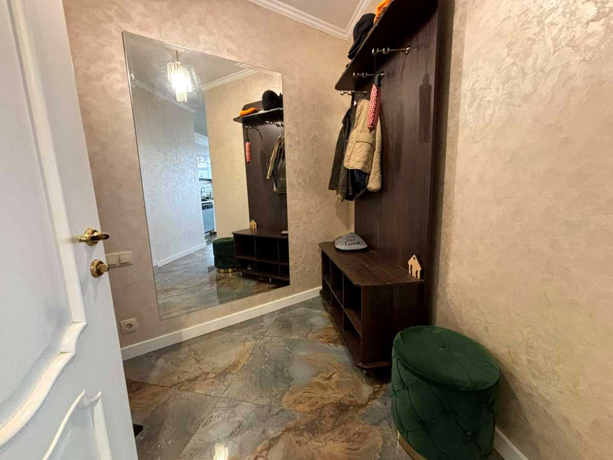 Квартира на вул. Микільсько-Слобідська, 15 в Києві, ID 391012, фото №29