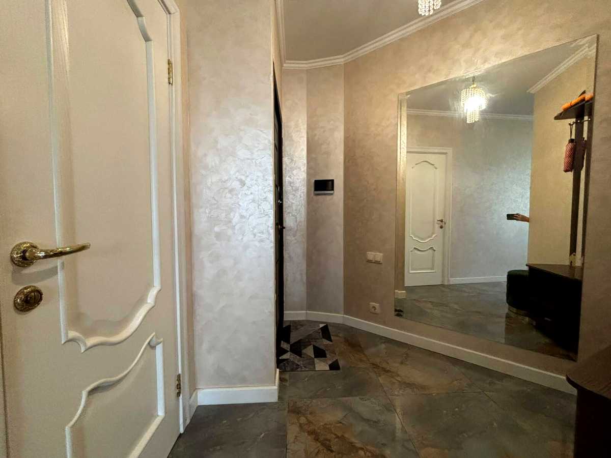 Квартира на вул. Микільсько-Слобідська, 15 в Києві, ID 391012, фото №30