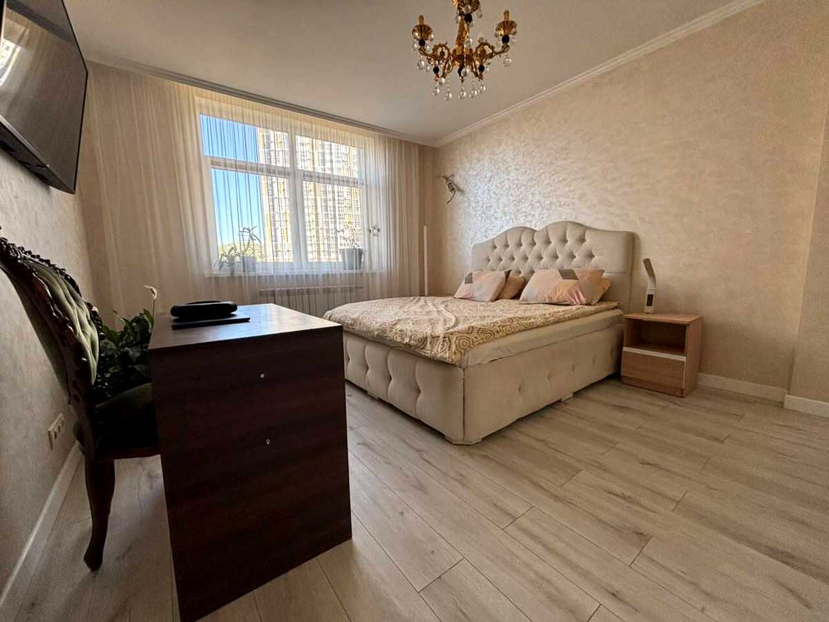 Квартира на вул. Микільсько-Слобідська, 15 в Києві, ID 391012, фото №4