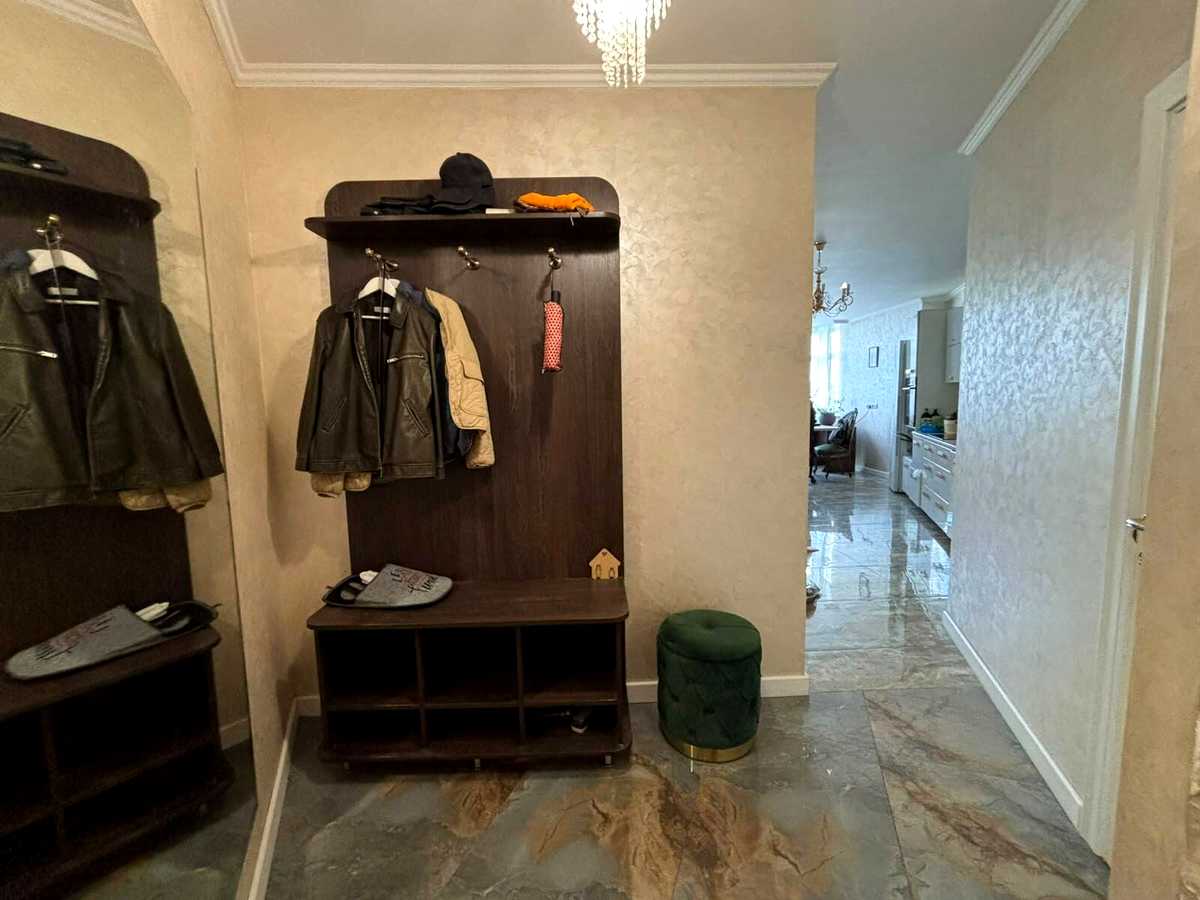 Квартира на вул. Микільсько-Слобідська, 15 в Києві, ID 391012, фото №31