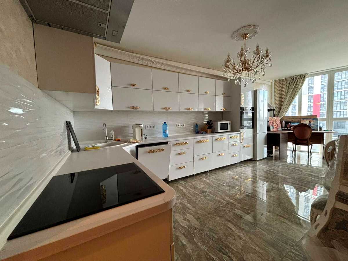 Квартира на вул. Микільсько-Слобідська, 15 в Києві, ID 391012, фото №38